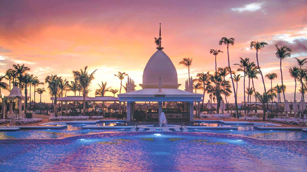 Hotel Riu Palace Aruba Glenny Travel