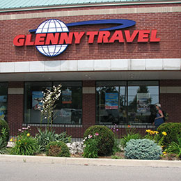 glenny travel agency